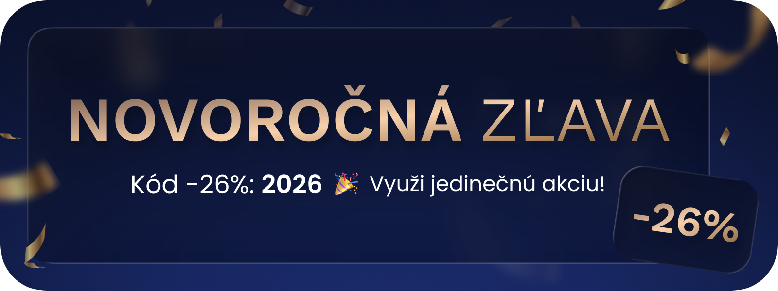 Custom Mobile Banner